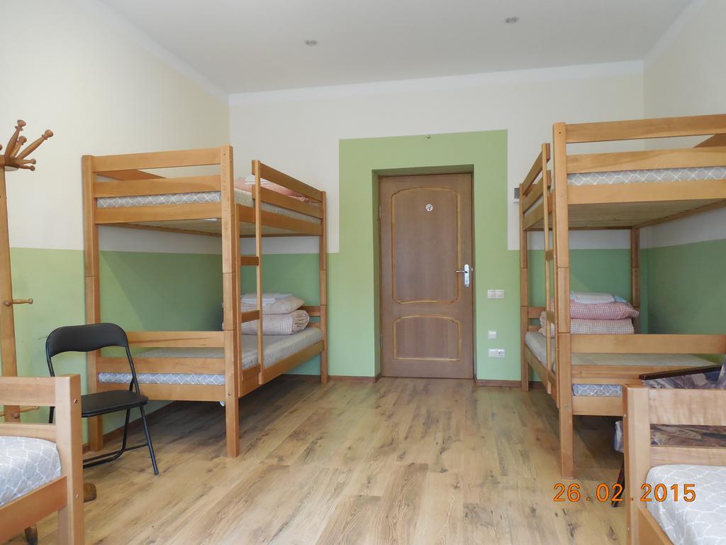 Gogol Park Hostel Rīga Cameră foto
