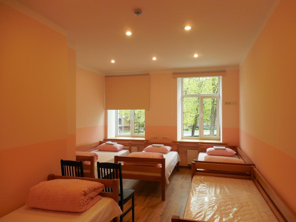 Gogol Park Hostel Rīga Exterior foto
