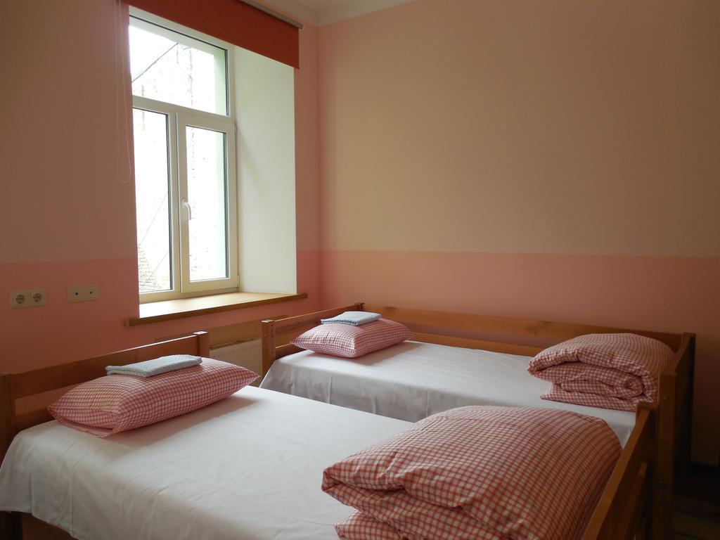 Gogol Park Hostel Rīga Exterior foto