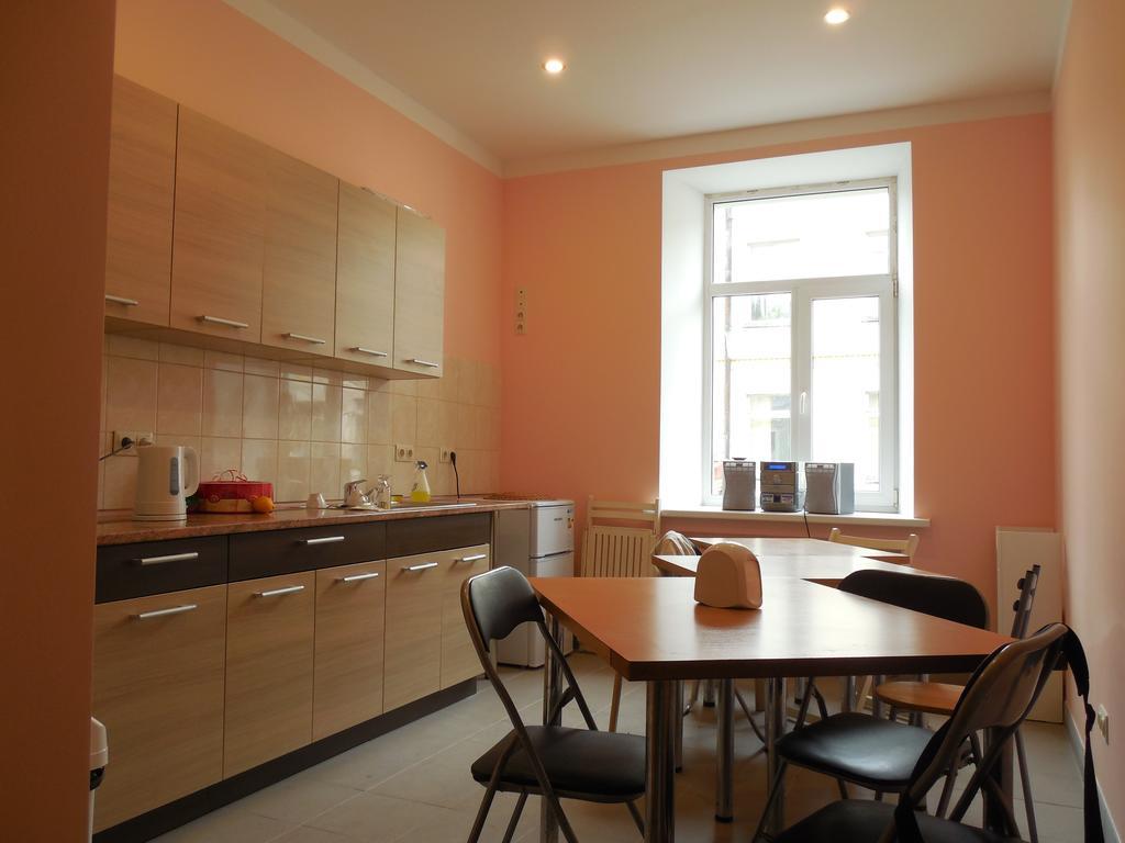 Gogol Park Hostel Rīga Cameră foto
