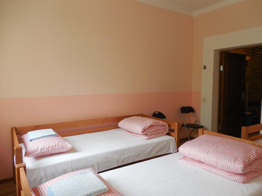 Gogol Park Hostel Rīga Cameră foto