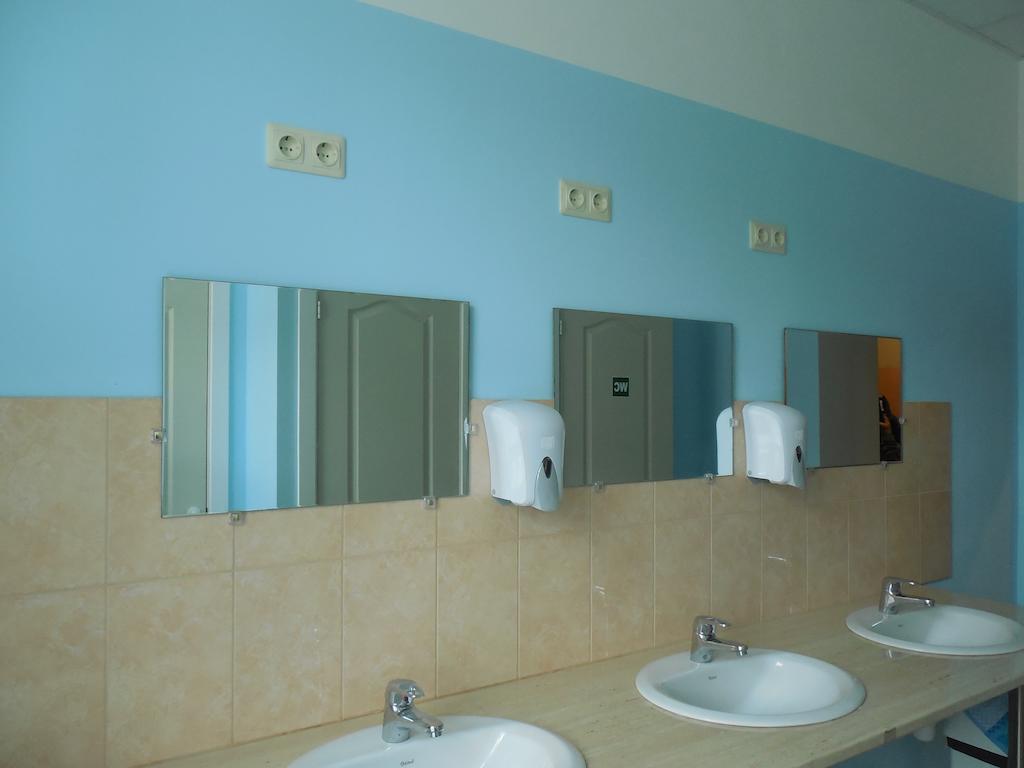 Gogol Park Hostel Rīga Cameră foto