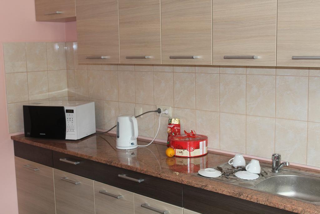 Gogol Park Hostel Rīga Cameră foto