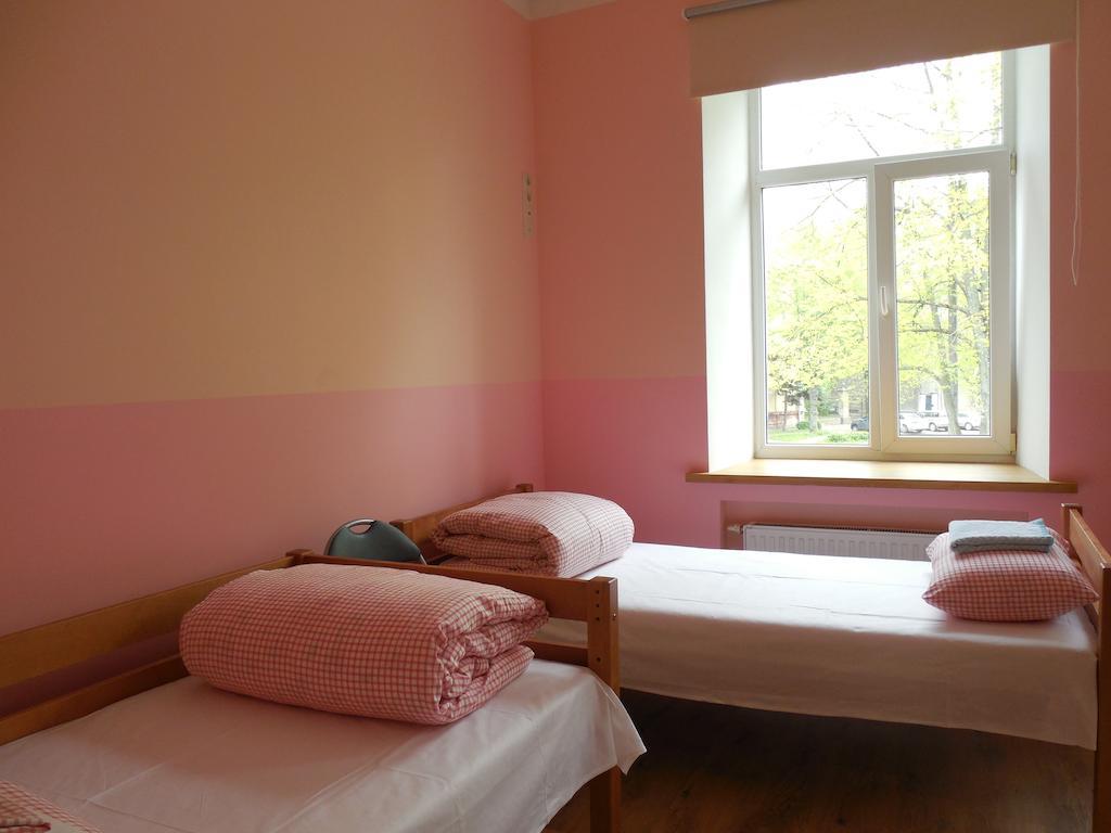 Gogol Park Hostel Rīga Cameră foto