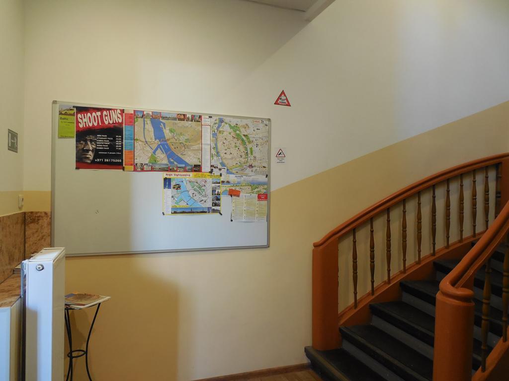 Gogol Park Hostel Rīga Exterior foto