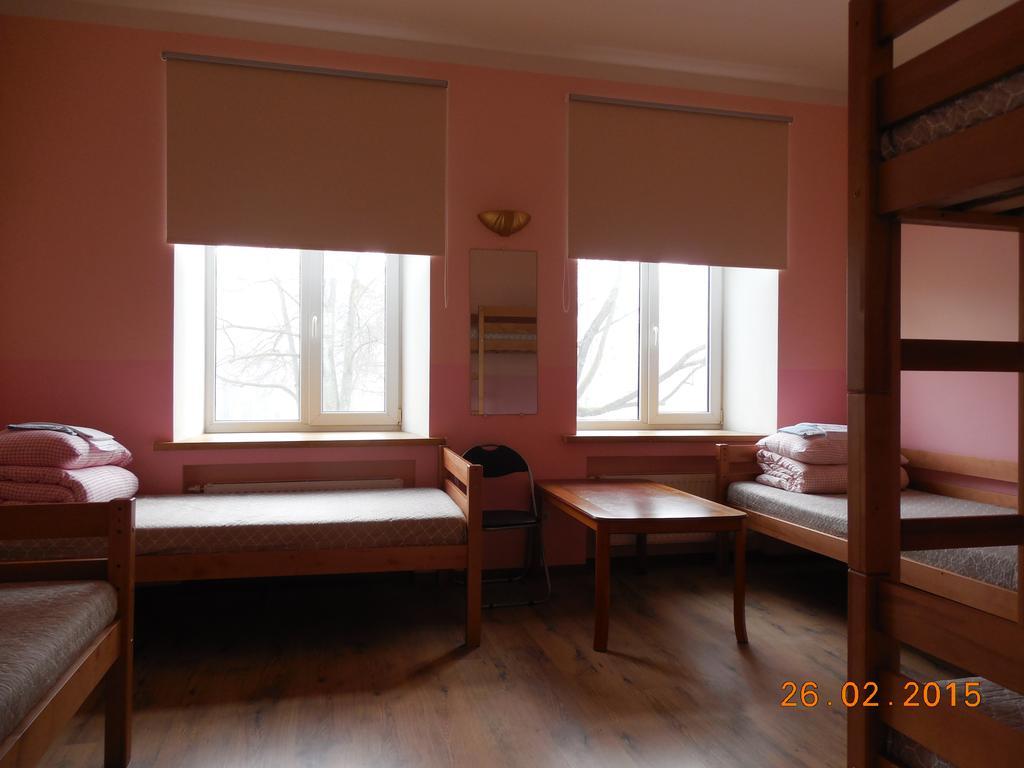 Gogol Park Hostel Rīga Exterior foto