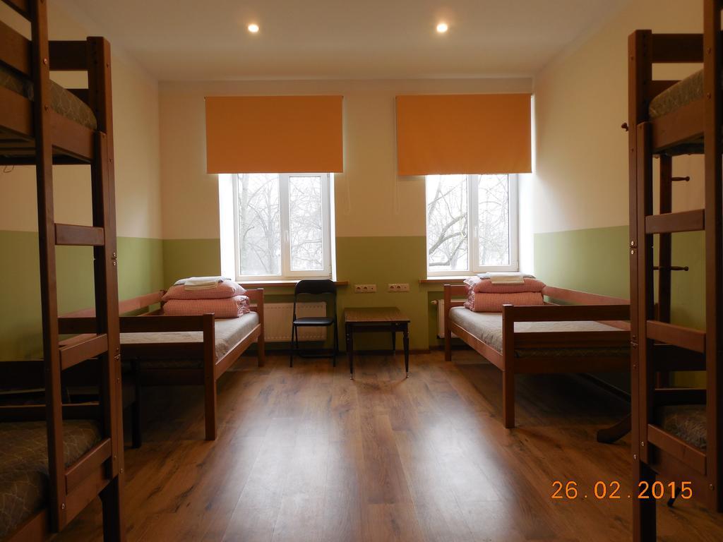 Gogol Park Hostel Rīga Exterior foto