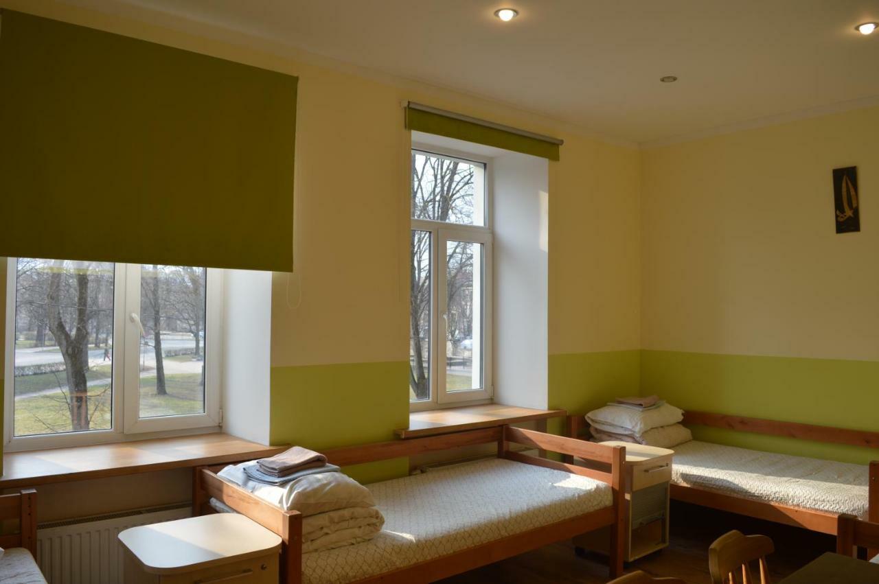 Gogol Park Hostel Rīga Exterior foto