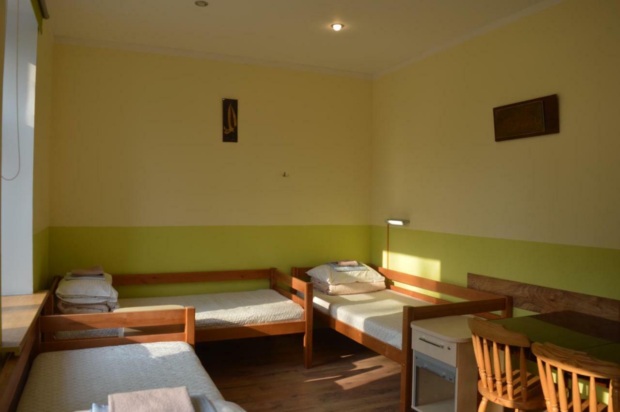 Gogol Park Hostel Rīga Exterior foto