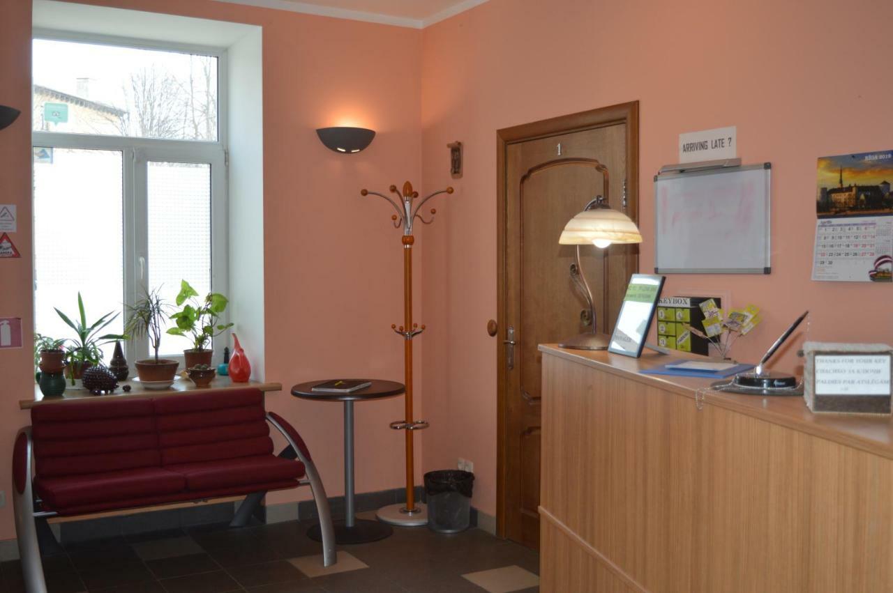 Gogol Park Hostel Rīga Exterior foto